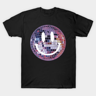 Disco smile T-Shirt